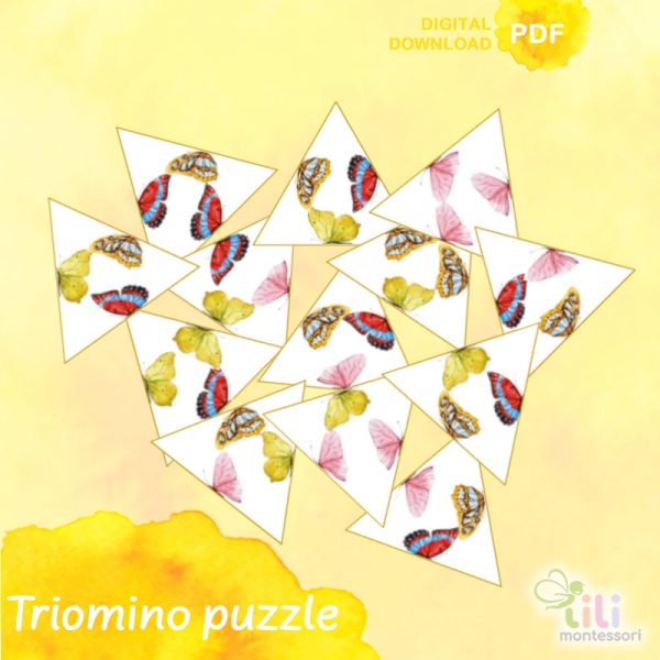 Triomino puzzle - Image 2