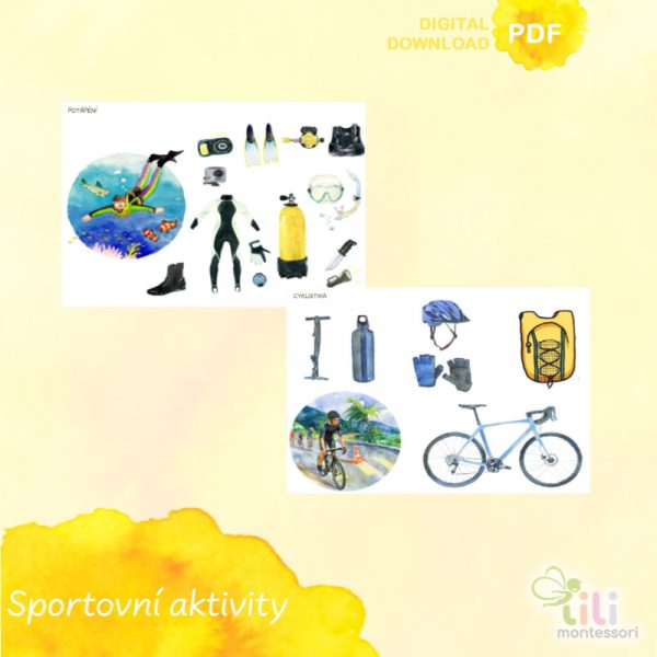 Sportovní aktivity ČJ - Image 3